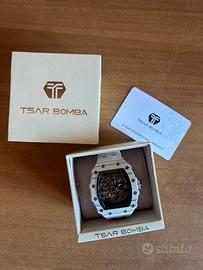 Tsar Bomba serie 8208-T automatico