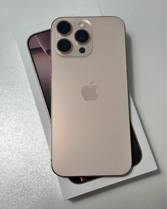 IPHONE 16 pro max 256 gb