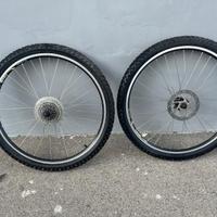 RUOTE MTB 26
