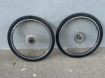 RUOTE MTB 26