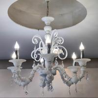 Lampadario Murano 