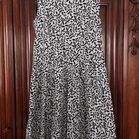 vestito senza maniche