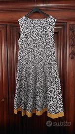 vestito senza maniche