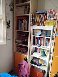 Struttura letto a castello