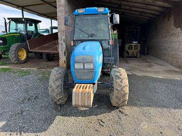 Trattore landini