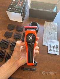 Tagliacapelli professionale BRDCLIP PRO TF-619