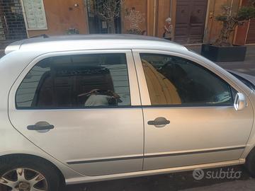 Skoda Fabia 2005