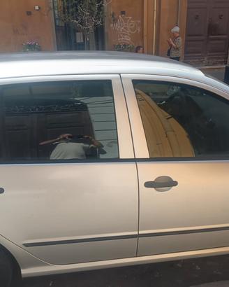 Skoda Fabia 2005
