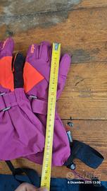 Guanti Sci Bambino/a Wedze 10 anni - Come Nuovi