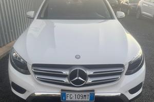 Mercedes-benz GLC 220 d 4Matic