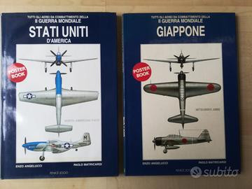 Aerei II Guerra Mondiale