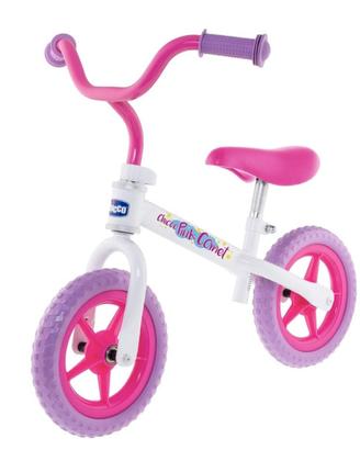 Bicicletta senza pedali 
