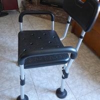 sedia doccia