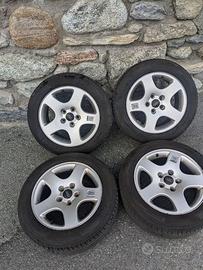 Cerchi con gomme Audi A4 B5