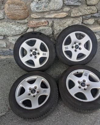 Cerchi con gomme Audi A4 B5