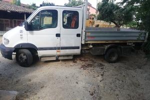 Furgone Renault Mascot 2.8 cv 130 trilater. 7 post