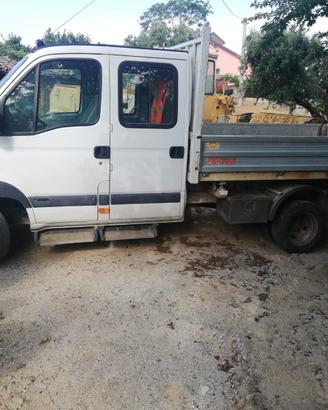 Furgone Renault Mascot 2.8 cv 130 trilater. 7 post