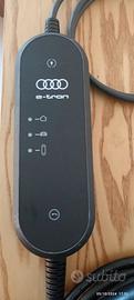 CARICABATTERIE Audi 7.2 KW TIPO 2 ORIGINALE