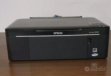 Epson - Stampante Multifunzione 3 in 1 senza Wi-Fi