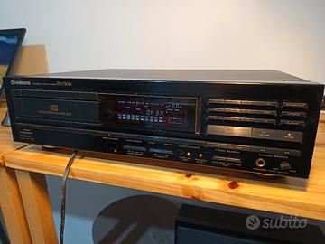 Pioneer pd7300 NON FUNZIONANTE 