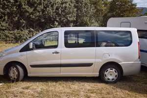 Fiat Scudo Panorama family 9 posti