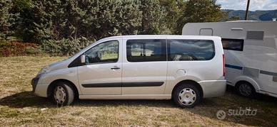 Fiat Scudo Panorama family 9 posti