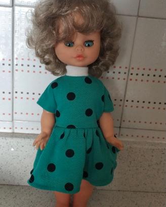 BAMBOLA VINTAGE GABAR