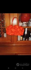 borsa rose rosse 