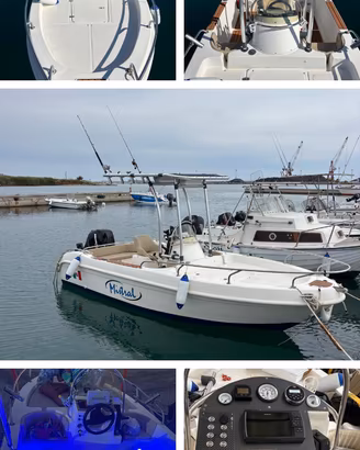 Mistral sfera 5.50