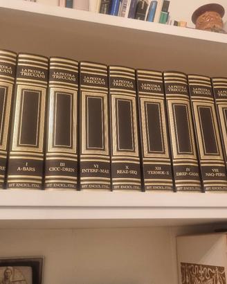 enciclopedia LA PICCOLA TRE CANI