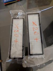 2 FILTRI PER XIAOMI X20+