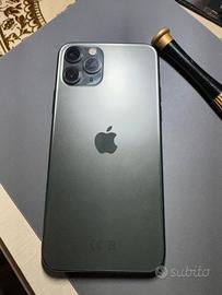 iPhone 11 Pro ricambio scocca posteriore completa