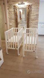 Culla lettino Picci trasformabile Converse Star