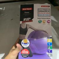 Palla fitness da yoga