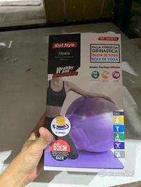 Palla fitness da yoga