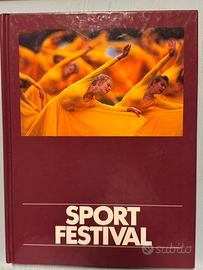 Sport Festival 91 libro