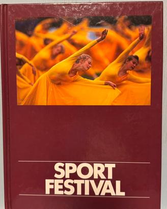 Sport Festival 91 libro