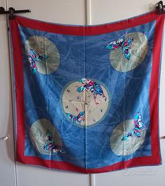 Foulard Seta 100%