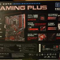 Computer PC desktop da gaming processore I7 SSD