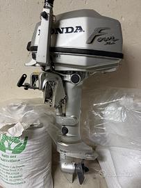 Fuoribordo Honda 5cv