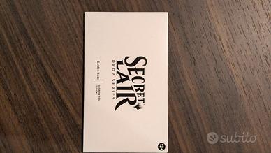 Magic Secret Lair Drop Series: Garden Buds FOIL