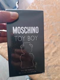 profumo Moschino 