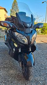 Suzuki Burgman 650 Passaggio incluso