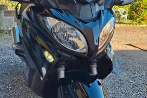 Suzuki Burgman 650 Passaggio incluso