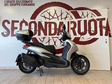Piaggio Beverly 400