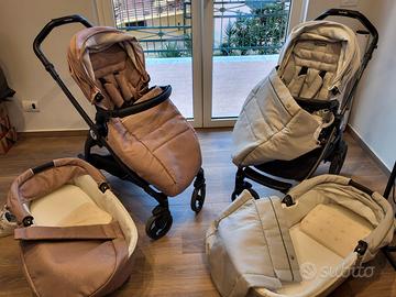 Trio Peg Perego grigio