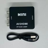 Convertitore AV2HDMI MINI UP Scaler 1080P