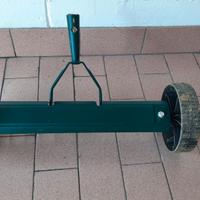 arieggiatore manuale con ruote