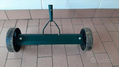 arieggiatore manuale con ruote