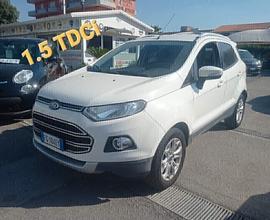 Ford EcoSport 1.5 TDCi 95 CV Titanium